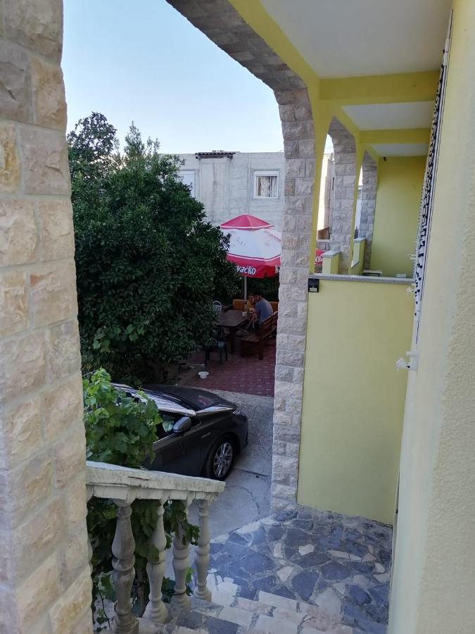 Apartment Luce And Ante Bibinje Exterior foto