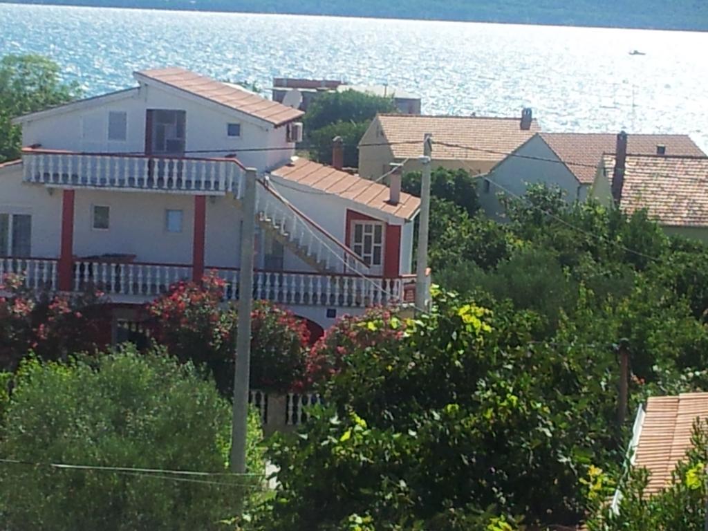 Apartment Luce And Ante Bibinje Zimmer foto